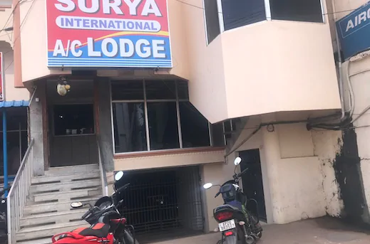 Surya Hotels - Dargamitta - Nellore Image