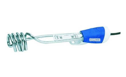 Sameer L/X8 shock proof 1000 W Immersion Heater Rod Image