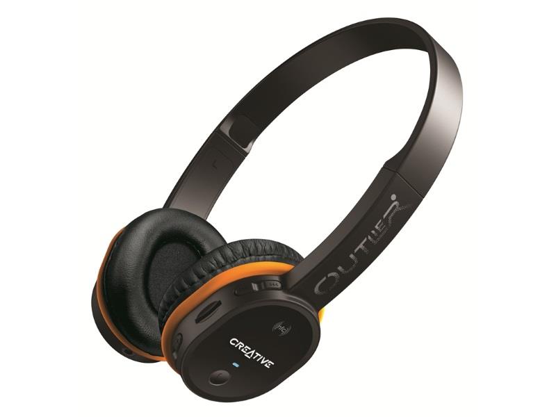 Creative Outlier Headphones Image