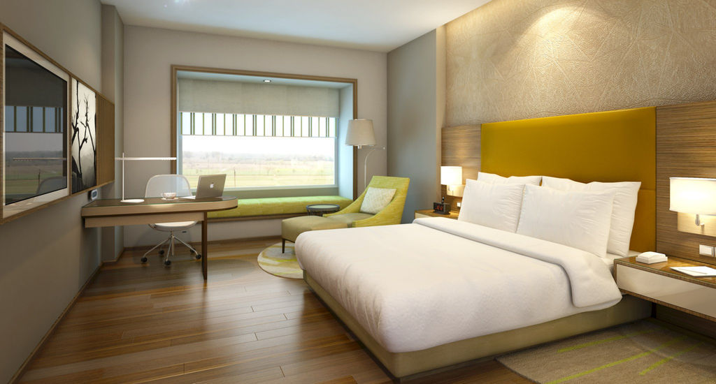 Courtyard by Marriott - Labhandi - Raipur Image