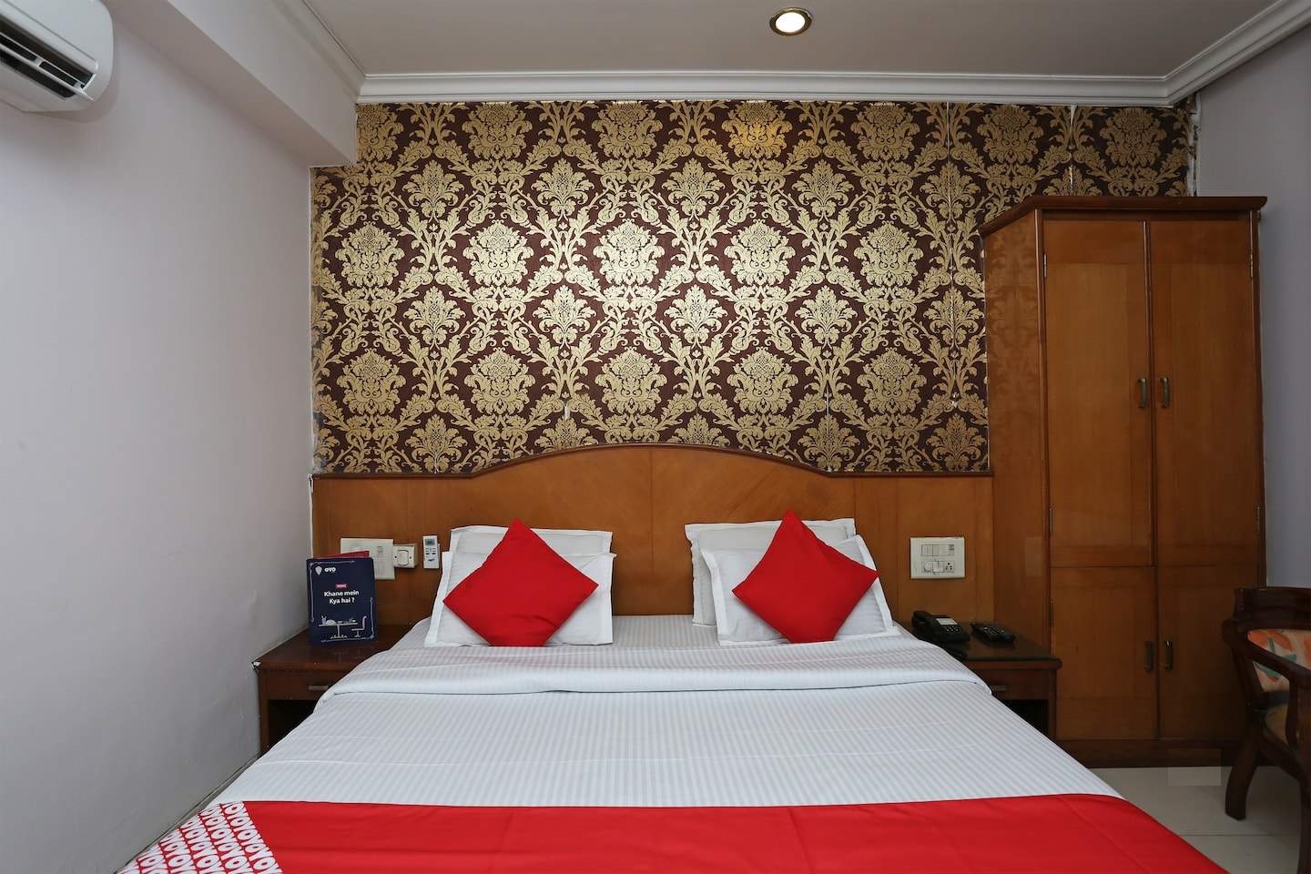 Hotel Anupam Palace - Moudhapara - Raipur Image
