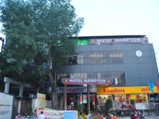 Hotel Hampton International - Byron Bazar - Raipur Image
