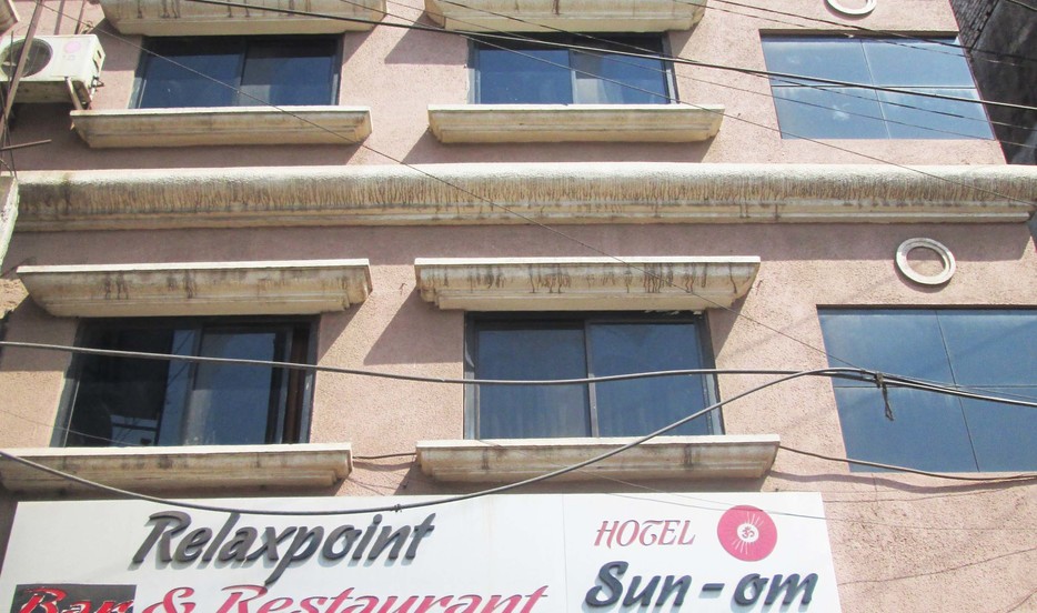 Hotel Sun Om - Balaji Nagar - Raipur Image