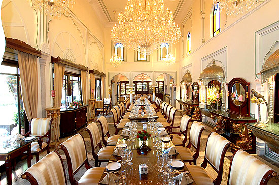 Hotel Raj Palace Bar & Restaurant - Jhalawar Road - Kota Image