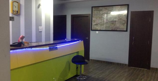 Hotel Crown Tower - Awas Vikas - Rudrapur Image