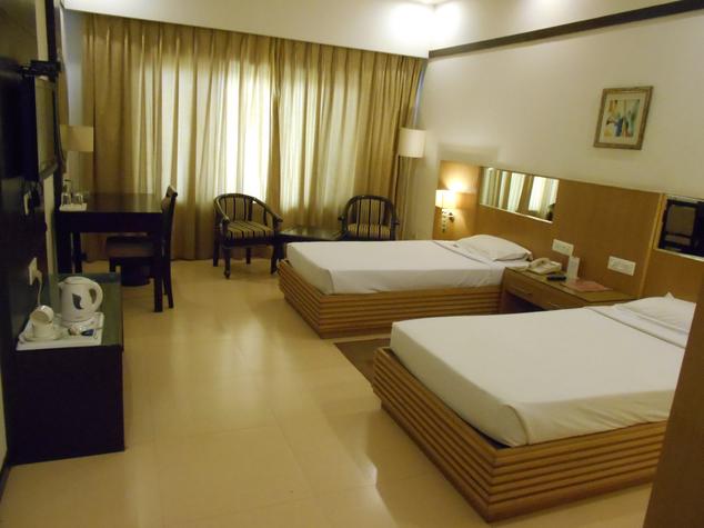Hotel Gangej - Kashipur Road - Rudrapur Image