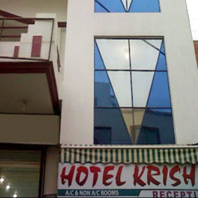 Hotel Krish - Janta School Road - Rudrapur Image