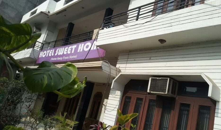 Hotel Sweet Home - Dashmesh Road - Rudrapur Image