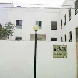 Rajshri 9 The Boutique Hotel - Civil Lines - Rudrapur Image