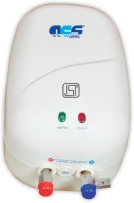 Acs Electric Instant Designer 1 L Instant Water Geyser Image