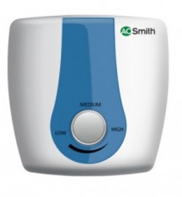 AO Smith Hse Sds 006 Vertical 6 L Storage Water Geyser Image