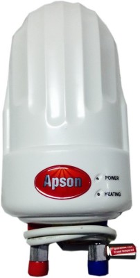 Apson Supreme-3 1 L Instant Water Geyser Image