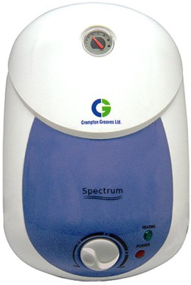 Crompton Greaves Spectrum SWH915S 10 L Instant Water Geyser Image