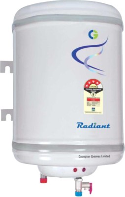 Crompton Greaves SWH 406 Radiant SWH V MTG 6 L Storage Water Geyser Image