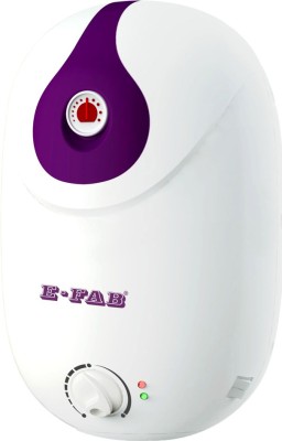 E-FAB Steam E Abs 10 L Storage Water Geyser Image