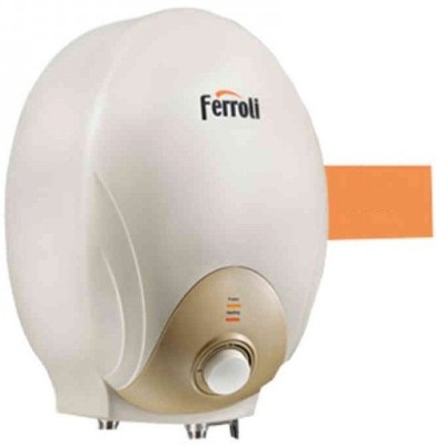 Ferroli Mito 3 L Instant Water Geyser Image