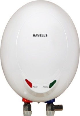 Havells Opal 1 L Instant Water Geyser Image