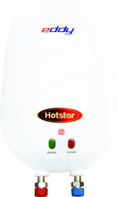 Hotstar Eddy 3 L Instant Water Geyser Image