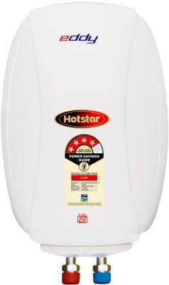 Hotstar EDDY COPPER TANK 6LRTS 6 L Instant Water Geyser Image