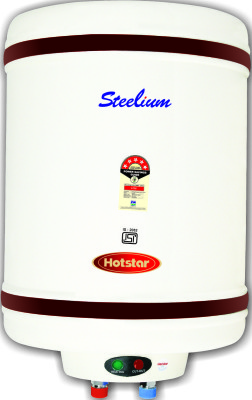 Hotstar Steelium 10 L Storage Water Geyser Image