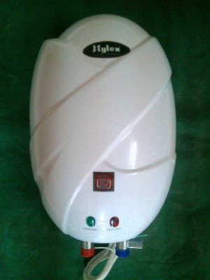 Hylex Automatic ABS S.S. 3 L Instant Water Geyser Image