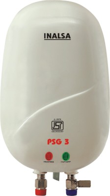 Inalsa PSG 3 L Instant Water Geyser Image