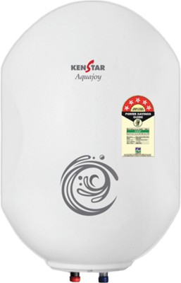 Kenstar AQUAJOY KGS15G8P 15 L Storage Water Geyser Image