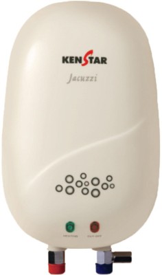 Kenstar Jacuzzi KGT03W1P 3 L Instant Water Geyser Image