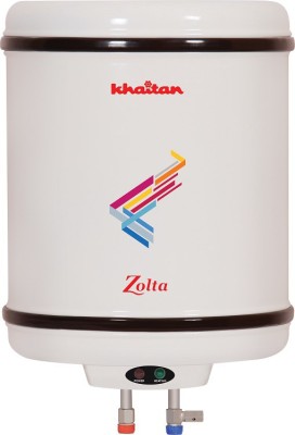 Khaitan Zolta 6 L Storage Water Geyser Image