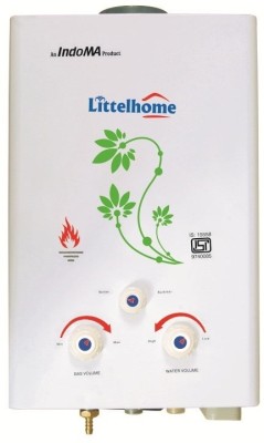 Littelhome Geyser 6 L Gas Water Geyser Image