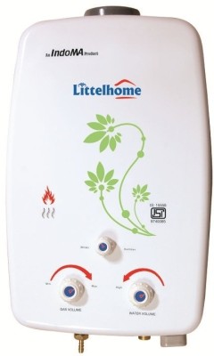 Littelhome Geyser 6.5 L Gas Water Geyser Image