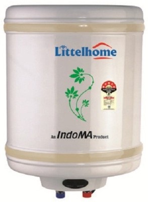 Littelhome Glider 10 L Storage Water Geyser Image