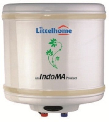 Littelhome Metal 6 L Storage Water Geyser Image