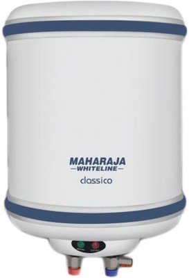 Maharaja Whiteline Classico 25 L Storage Water Geyser Image