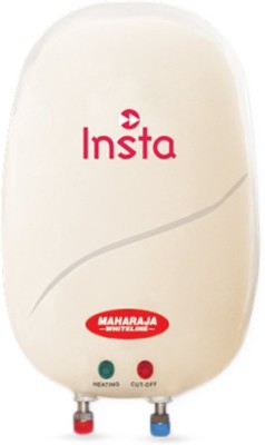 Maharaja Whiteline Insta 3KW 1 L Instant Water Geyser Image