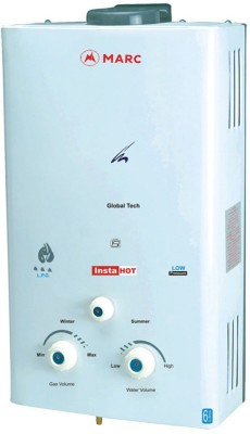 Marc InstantGas VWH 6 L Gas Water Geyser Image