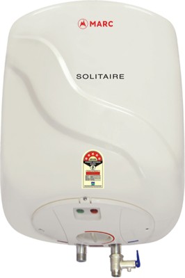 Marc Solitaire 10 L VWH Storage Water Geyser Image