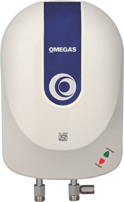 Omega Hotbond Plus 1 L Instant Water Geyser Image