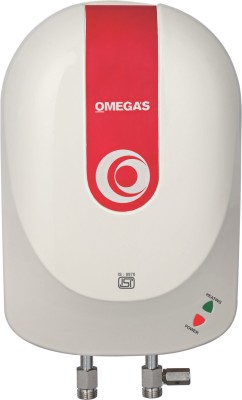 Omega Hotbond Plus 3 L Instant Water Geyser Image