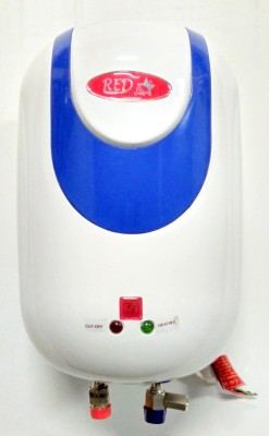 Red Star ABS 6 L Instant Water Geyser Image