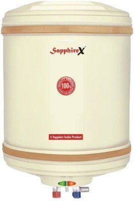 SapphireX METAL-25C 25 L Storage Water Geyser Image