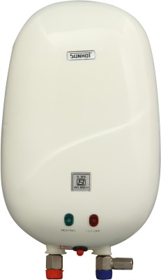 Sunhot Heater 3 L Instant Water Geyser Image