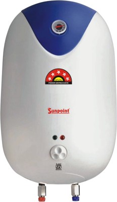 Sunpoint ROYAL25 25 L Storage Water Geyser Image