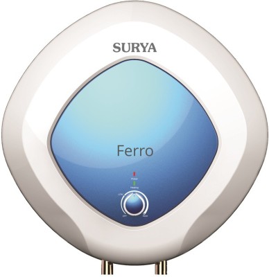 Surya Ferro 15 L Storage Water Geyser Image