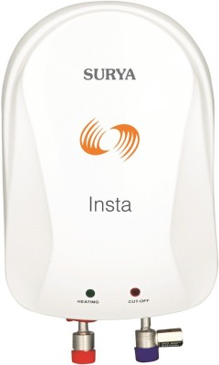 Surya Instant 1 L Instant Water Geyser Image