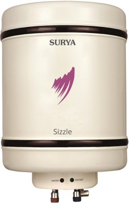 Surya Sizzle 10 L Storage Water Geyser Image