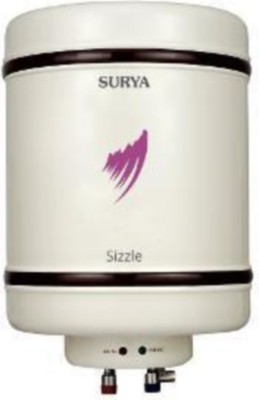 Surya Sizzle 15 L Storage Water Geyser Image