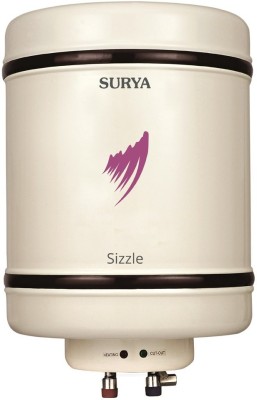 Surya Sizzle 25 L Storage Water Geyser Image