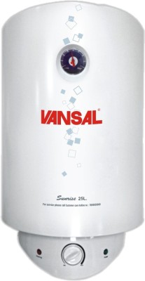 Vansal Sunrise 15 L Storage Water Geyser Image