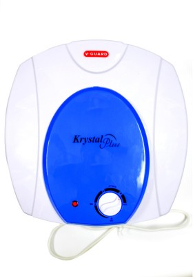 V-Guard Krystal Plus 15 L Storage Water Geyser Image